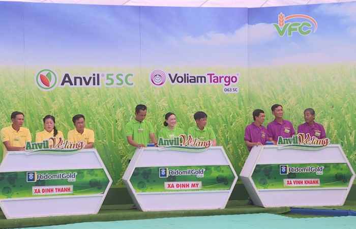 Gameshow Anvil về làng kỳ 21 (14-07-2020)