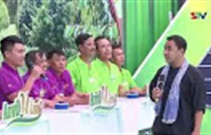  Gameshow Anvil về làng - Kỳ 13