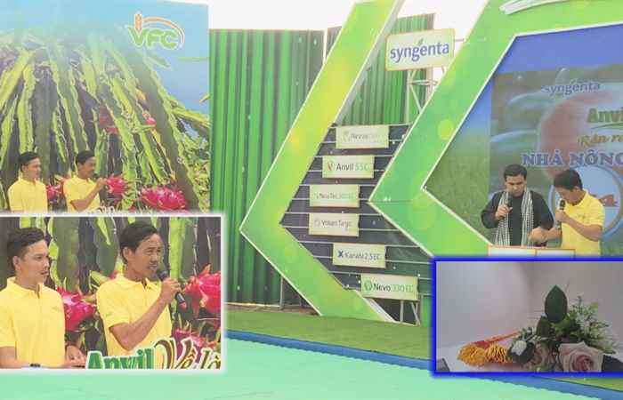     Gameshow Anvil về làng kỳ 15 (11-02-2020)