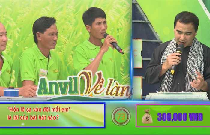 Gameshow Anvil về làng kỳ 17 (10-03-2020)