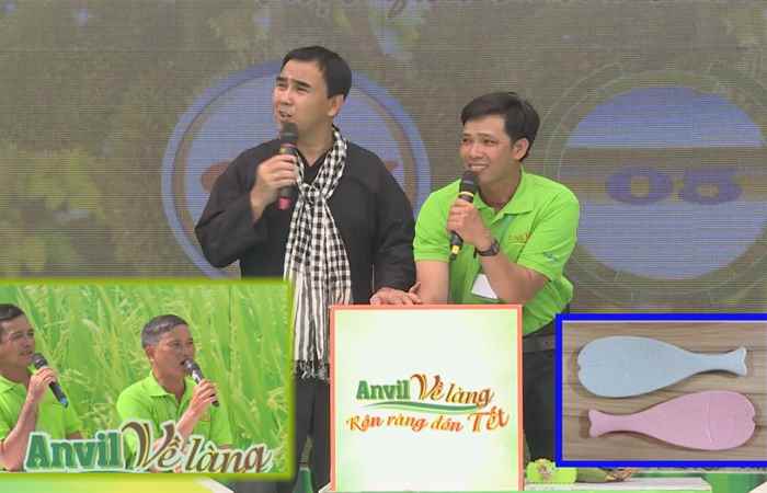 Gameshow Anvil về làng kỳ 19 (16-06-2020)