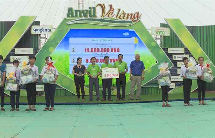 Gameshow Anvil về làng kỳ 26 (25-08-2020)