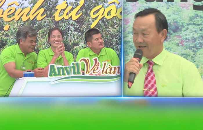 Gameshow Anvil về làng kỳ 11 (24-12-2019)