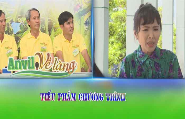    Gameshow Anvil về làng ( Tập 16 )
 