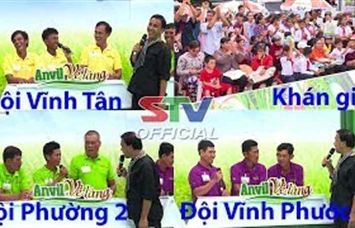 Gameshow Anvil về làng (Tập 3)