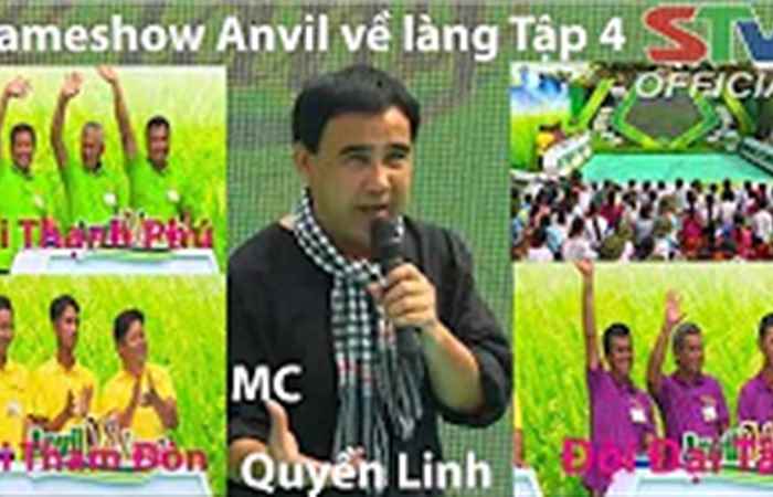  Gameshow Anvil về làng (Tập 4)