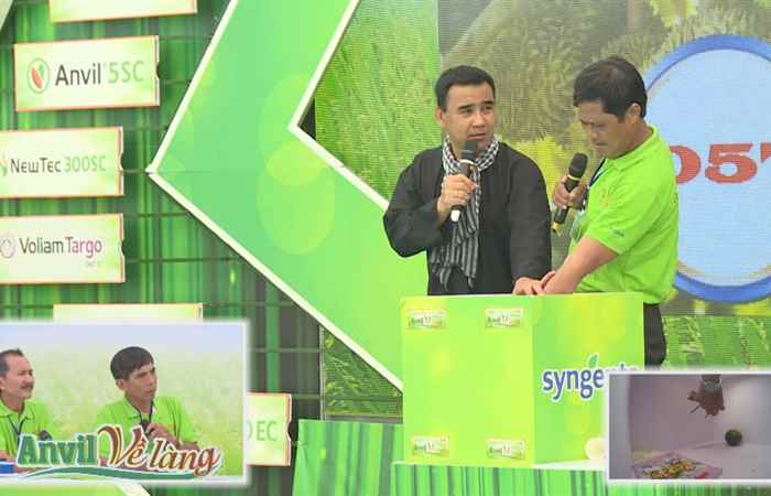 Gameshow Anvil về làng (Tập 6)