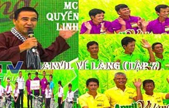  Gameshow Anvil về làng (Tập 7)