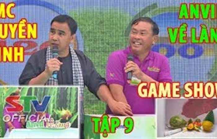  Gameshow Anvil về làng (Tập 9)