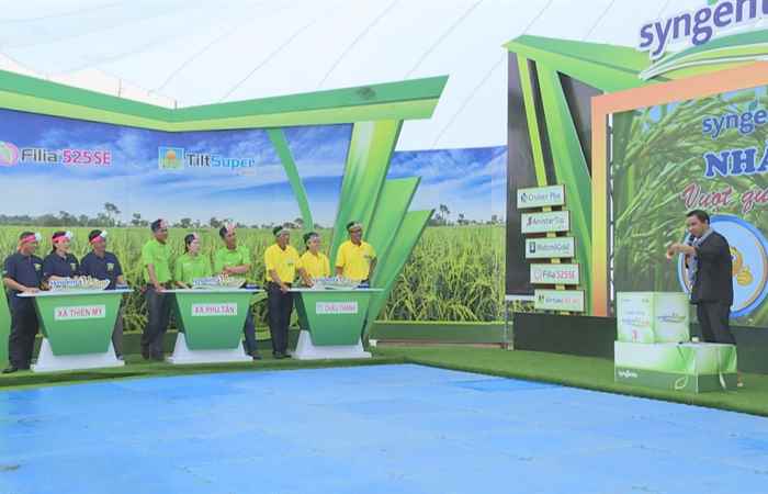Gameshow Syngenta về làng kỳ 1 (20-10-2020)