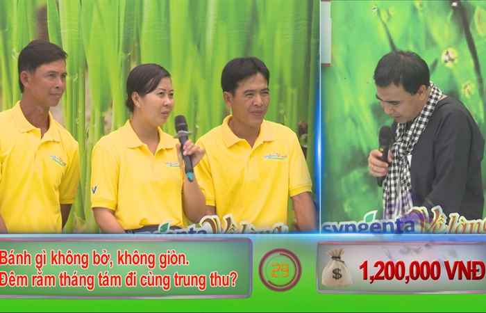 Gameshow Syngenta về làng kỳ 15 (11-05-2021)