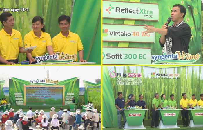 Gameshow Syngenta về làng kỳ 16 (25-05-2021)