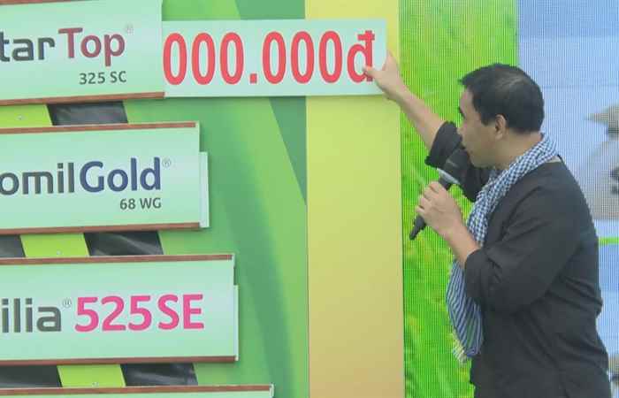 Gameshow Syngenta về làng kỳ 2 (03-11-2020)