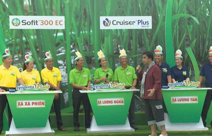Gameshow Syngenta về làng kỳ 3 (17-11-2020)