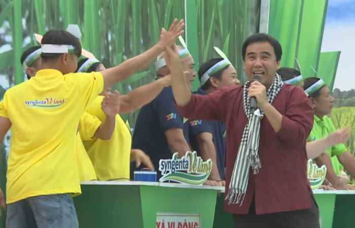 Gameshow Syngenta về làng kỳ 4 (01-12-2020)
