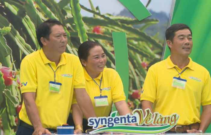 Gameshow Syngenta về làng kỳ 5 (15-12-2020)