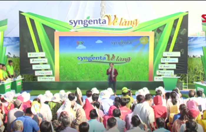 Gameshow Syngenta về làng kỳ 6 (29-12-2020)