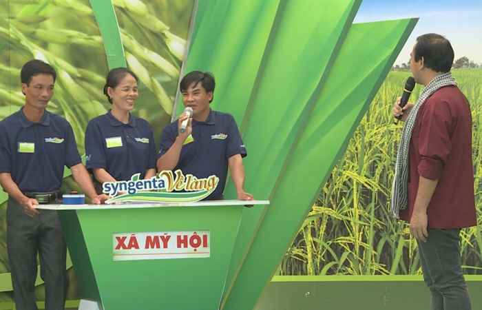 Gameshow Syngenta về làng kỳ 7 (12-01-2021)