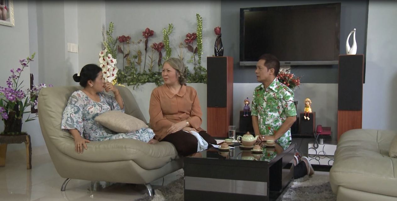 Gia đình vui nhộn 25-08-2016