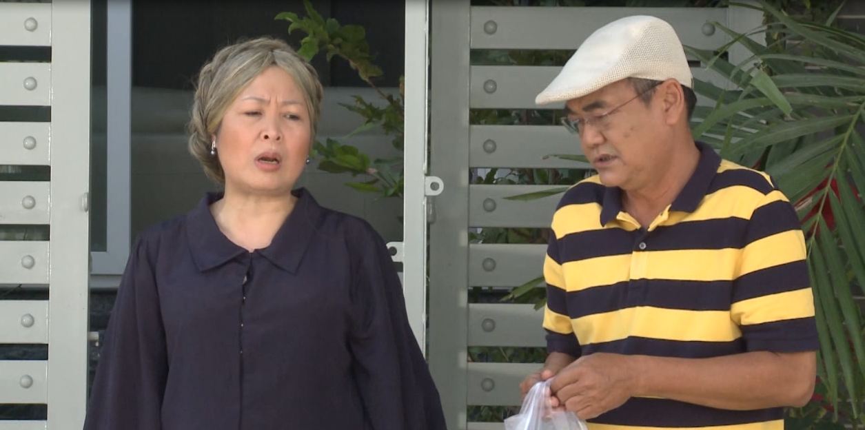 Gia đình vui nhộn 26-08-2016