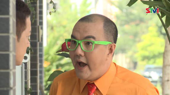 Gia đình vui nhộn - Tập 8 20-08-2016