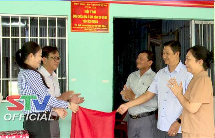 Gia Hòa 1 thực hiện tốt công tác chăm lo gia đình chính sách
