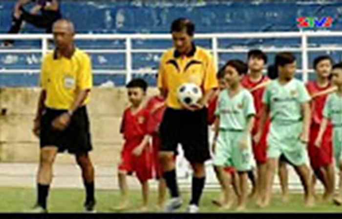 Trăng 3 - Kế Sách 2 và Vĩnh Châu 1 - Châu Thành 3 (Vòng bảng)