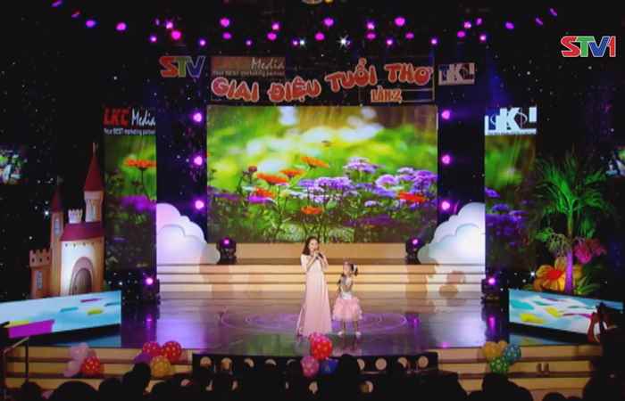 Giai điệu tuổi thơ 01-01-2018