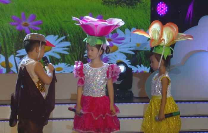 Giai điệu tuổi thơ Tập 8 01-10-2017