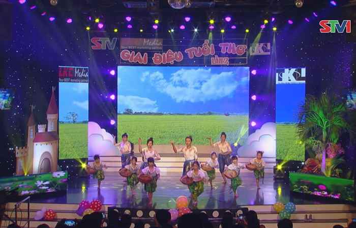 Giai điệu tuổi thơ 03-02-2018
