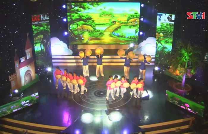 Giai điệu tuổi thơ 03-03-2018