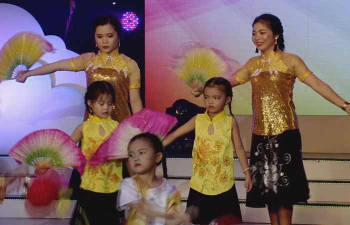 Giai điệu tuổi thơ 05-11-2017