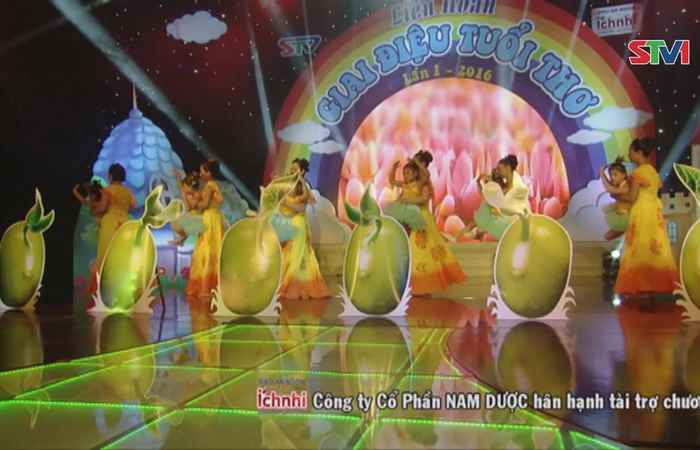 Giai điệu tuổi thơ 07-04-2018