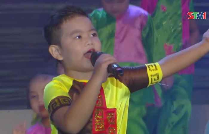 Giai điệu tuổi thơ 10-02-2018