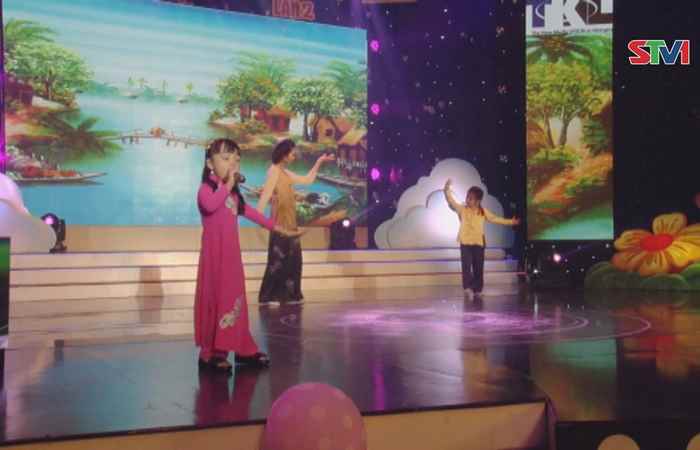 Giai điệu tuổi thơ 10-03-2018