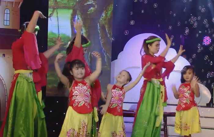 Giai điệu tuổi thơ 10-12-2017