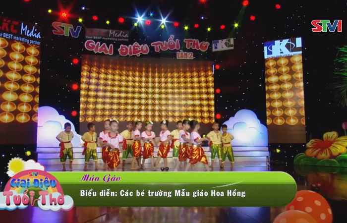 Giai điệu tuổi thơ 17-03-2018