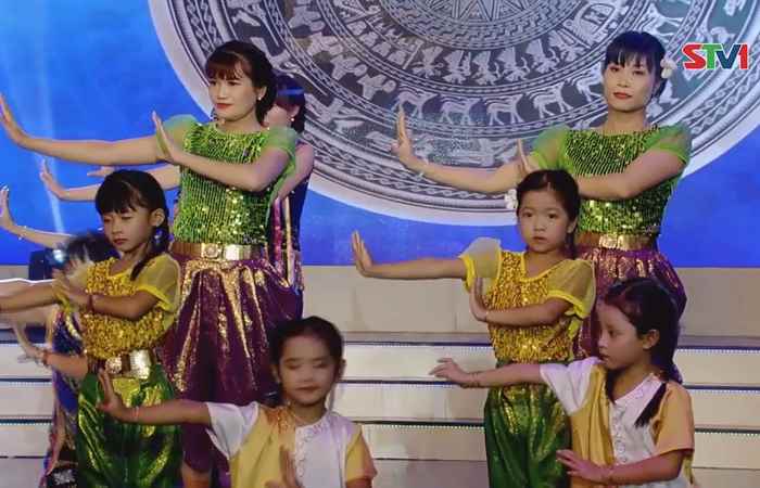 Giai điệu tuổi thơ 20-02-2018