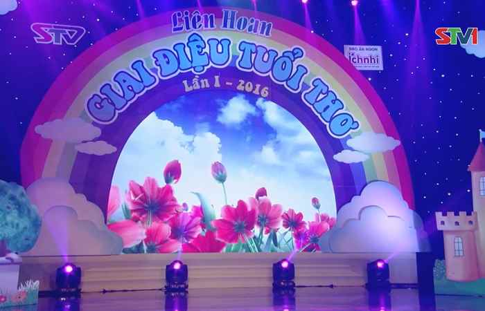 Giai điệu tuổi thơ 21-04-2018