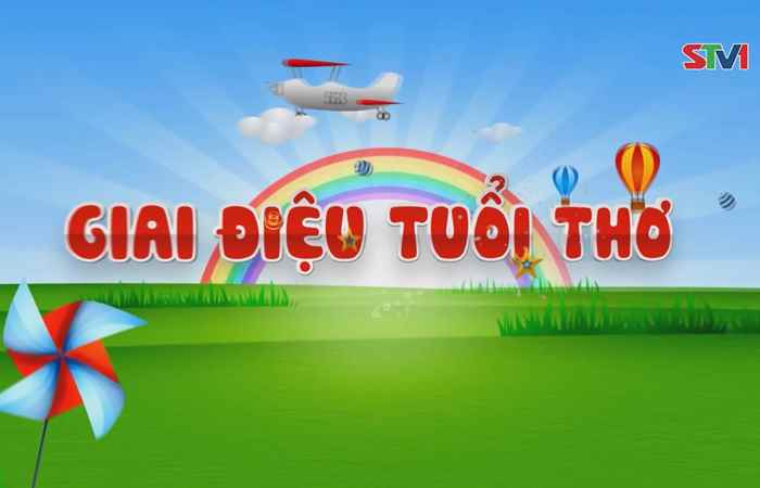 Giai điệu tuổi thơ 22-04-2018
