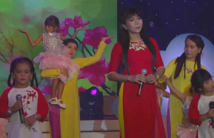 Giai điệu tuổi thơ 24-12-2017