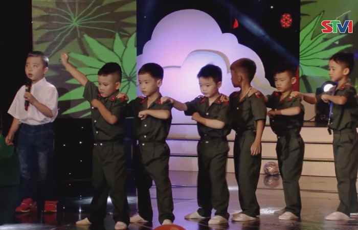 Giai điệu tuổi thơ 31-03-2018