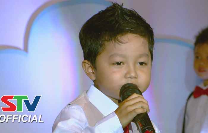 Giai điệu tuổi thơ lần II năm 2017 - Trường Thực hành Sư phạm Sóc Trăng