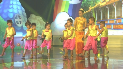 Giai điệu tuổi thơ lần I - 2016 (Đội Trường Khánh huyện Long Phú phần 2) 29-05-2016