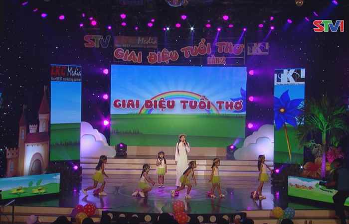 Giai điệu tuổi thơ (tập 10) 15-10-2017