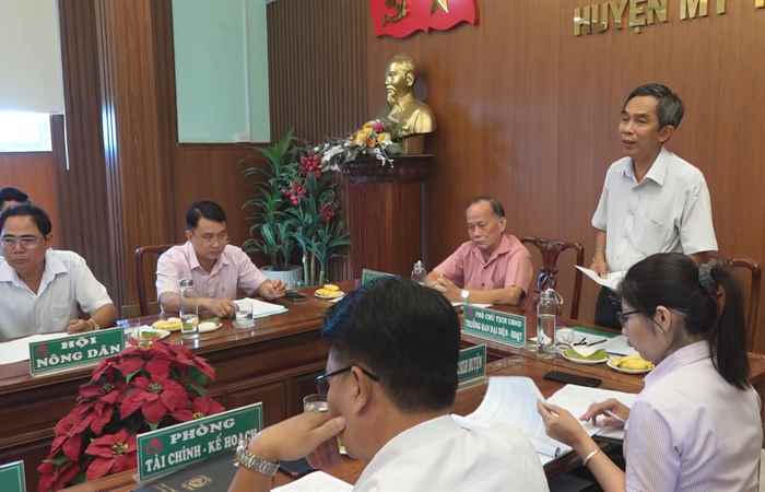 Mỹ Tú giải ngân hơn 69 tỷ đồng hỗ trợ hộ nghèo, cận nghèo, đối tượng khó khăn