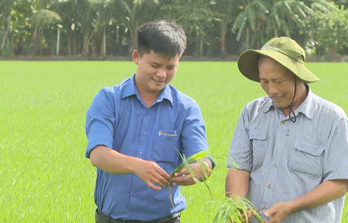 Chuyên đề: Giải pháp nông nghiệp xanh (26-07-2023)
