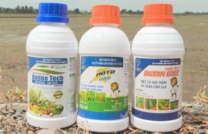 Giải pháp nông nghiệp xanh: Sạch cỏ - sung cây (07-10-2024)