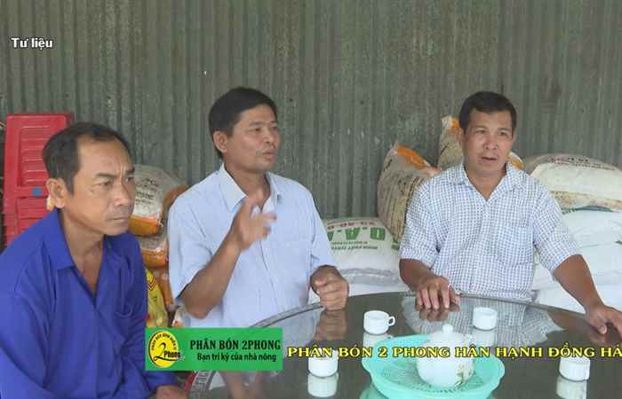 Giám đốc HTX gương mẫu trong học tập và làm theo Bác 04-07-2021