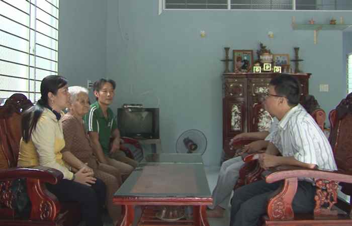 Giảm nghèo 14-11-2019